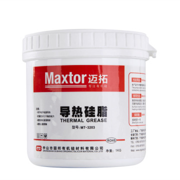 MAXTOR MT -3203 और GREZLE MTG5 थर्मल पेस्ट - उच्च प्रदर्शन कूलिंग समाधान