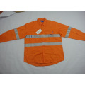 Work Wear Reflect Tape Long SLeeves