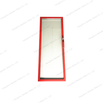 Single Upright Glass Door for Vertical cooler