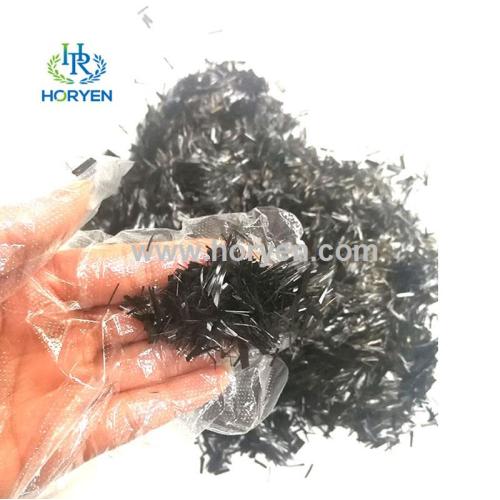 Carbon Fibre Chopped Strands Custom length composite carbon fibre chopped strands Supplier