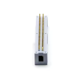 Encabezado de cuadro de lanzamiento de 2.54 mm recto H8.8 mm