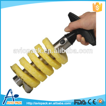 2016 new product high quality pineapple peeler corer slicer