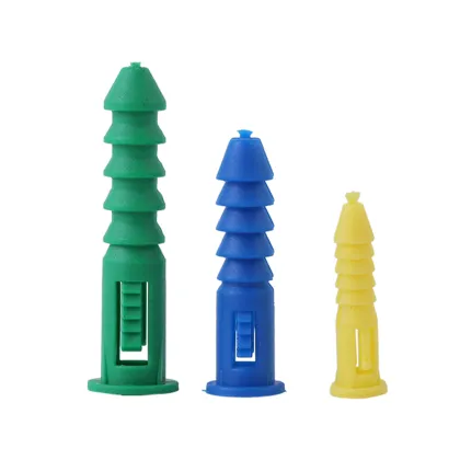 Ribbed Expansion Screw Easy Anchor - Drywall Anchors in Stock
