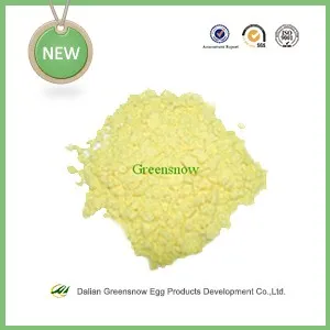 Low Price Food Additives Pasteurize Egg Yolk
