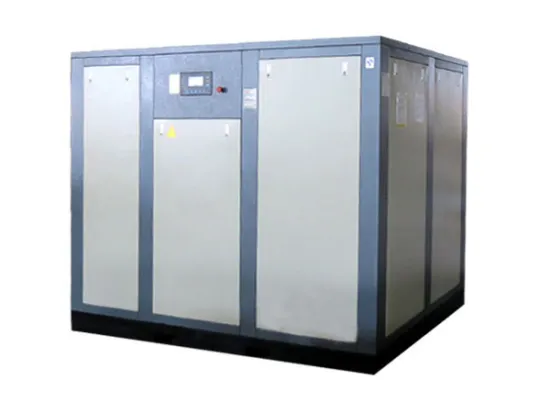 High Pressure Stationary ElectricalScrew Air Compressor