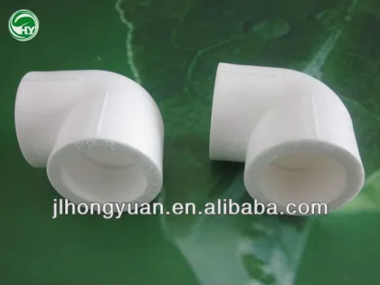 "Hongyuan" Brand PP-R fittings/PP-R 90 degree Elbow/Equal Elbow