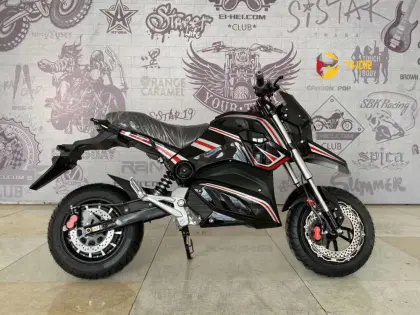 Electric Bike Motorcycle 1500W Electric Motorcycle For Adult Motorcycles Electric-M5