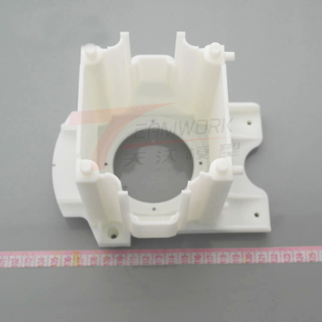 2 color plastic injection molding cnc machining services