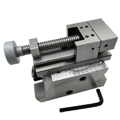 CHM120 CHM Universal Precision Tool Vise with Swivel Base for Grinding Machines