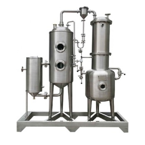 Stainless steel liquid material Evaporator