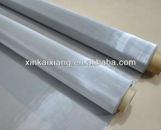 stainless steel square filter mesh