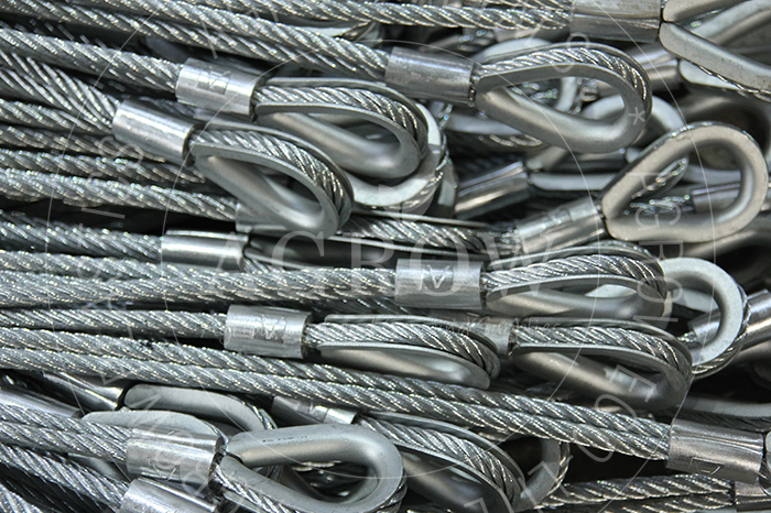 Wire & Rope Sling