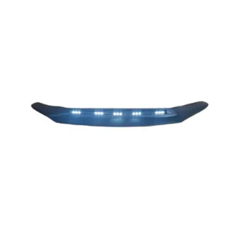Hilux Revo 2016-2021 Front Hood Guard With Led