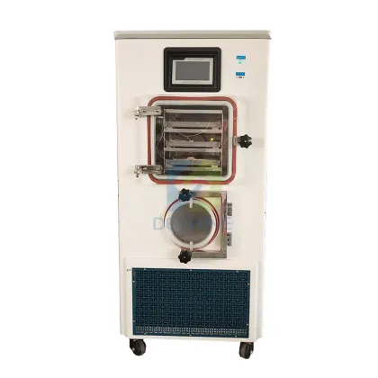 Vacuum Cotton Candy Freeze Dryer Machine Price