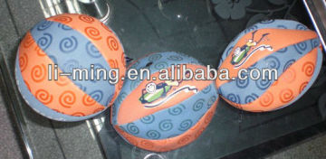 neoprene rubber ball
