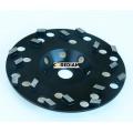 115MM Diamond Grinding Disc with Special Segments