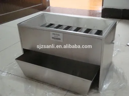 HGT-I/HGT-II/HGG-I/HGG-II Riffle Divider