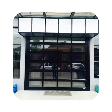 Hormann Glass Garage Door 4S Shop Special Warranty Offer: One Year Coverage at an Affordable Price