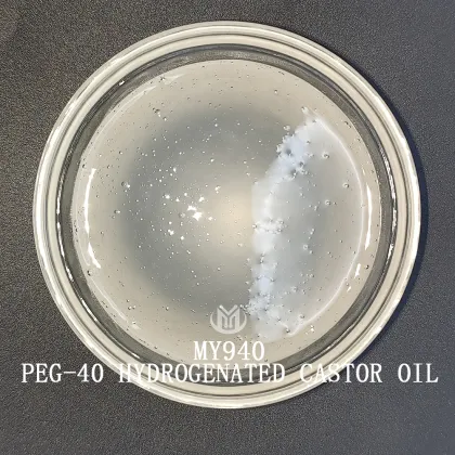 PEG-40 Hydrogenated Castor Oil Solubilizer