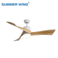 52'' Outdoor Ceiling Fan with Lights and Remote