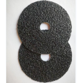 4'' Silicon Carbide Fiber Disc Color Black