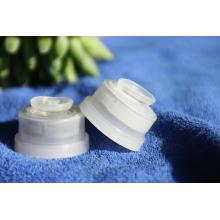 PP cap for plastic infusion container