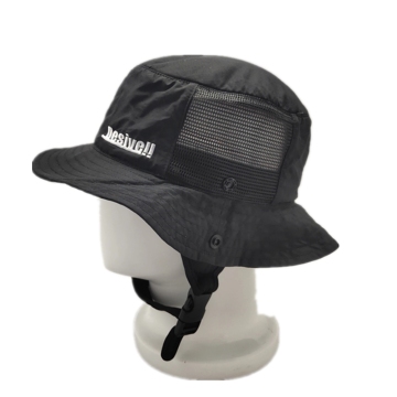 Wholesale Promotional Custom Desgin Plain Bucket Hat with embrodery logo