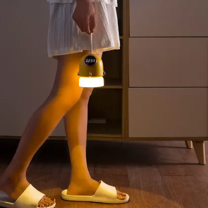 Star projector LED galaxy light night light