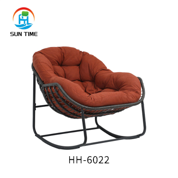 Elegant Single Chairs for Outdoor Living