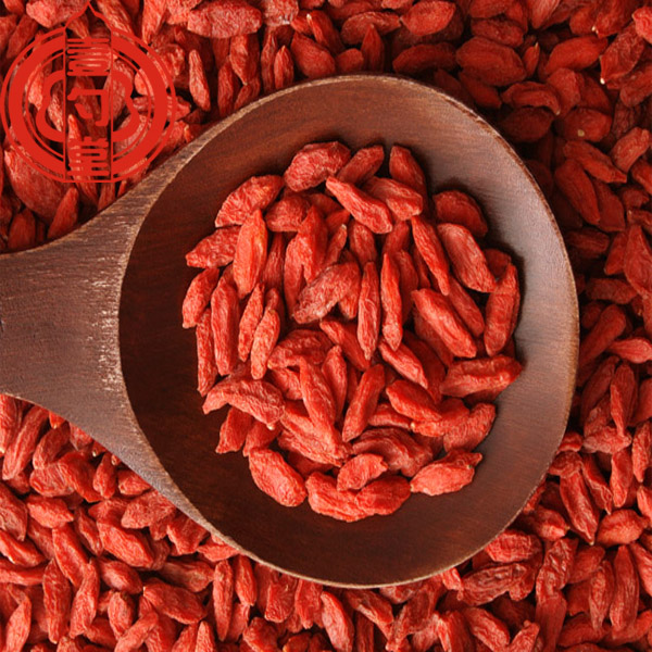 Red Goij Berries Dried Fruit