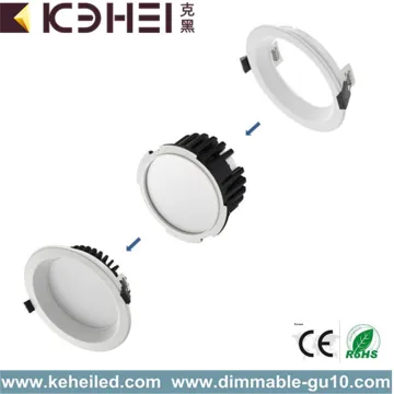 4 Inch Energy Saving Dimmable Downlight 130mm