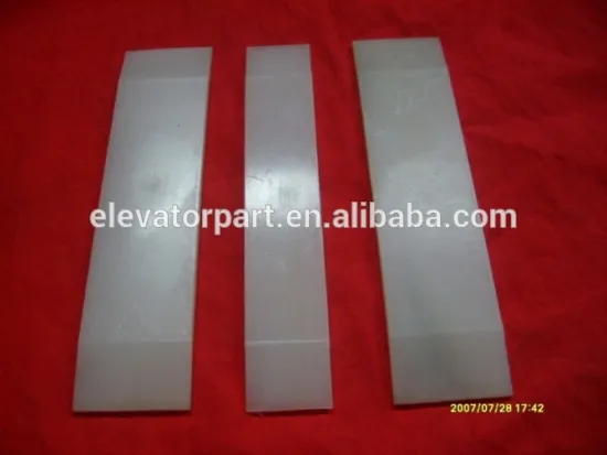 elevator triad shoe guide for Toshiba/Mitsubishi /Sigma/Fujitec 263#(onepiece,two piece)