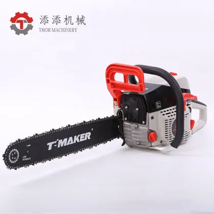Popular Chinese Chainsaws: Mill Royal Garden 52CC 5200 Model