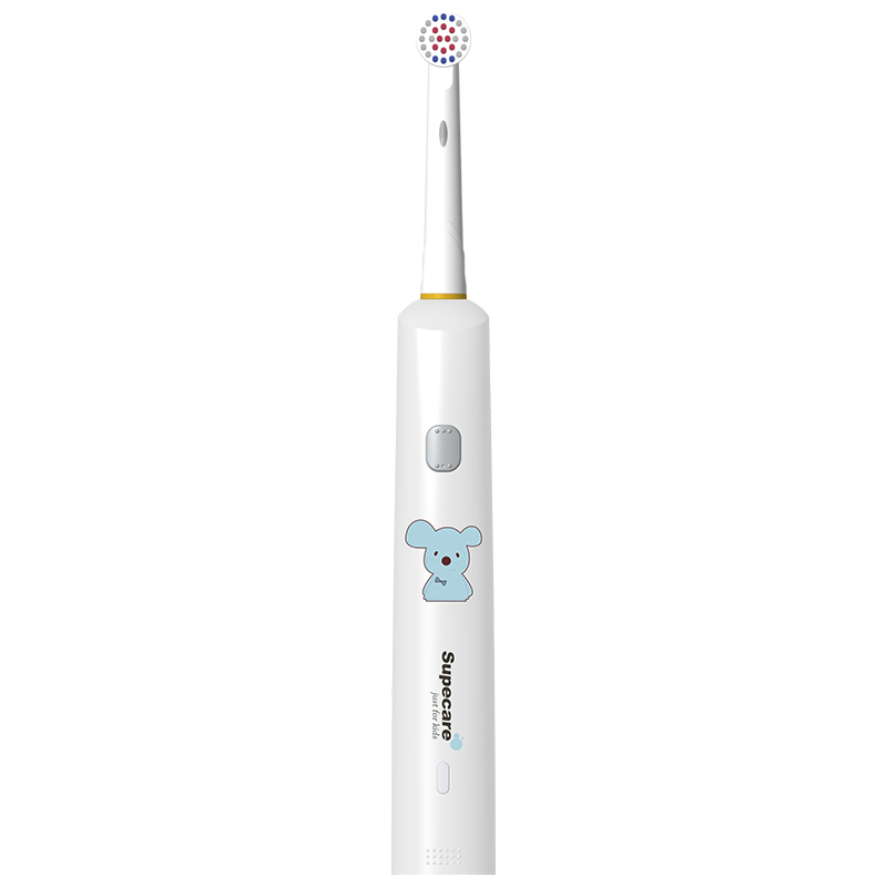 Rotating electric toothbrush kids electric toothbrush