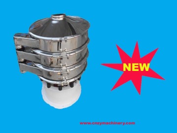 vibrating screen