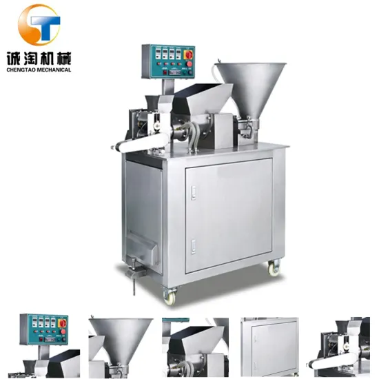 Hot sale Automatic samosa low price making machine