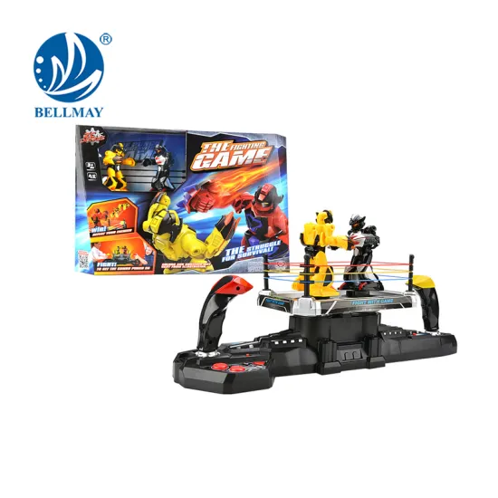 New Product High Quality and Cheapest Price Fighting Robot Play Competitive game Bring More Fun For Kids on Sales