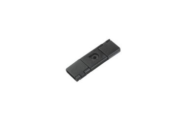 Black Plastic Safety Buckle And Safety Breakaway For Lanyard Attachments S-e