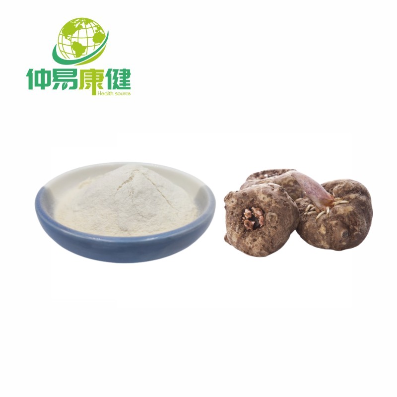 Bulk Glucomannan Konjac Gum Powder