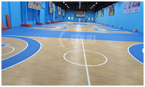 basketball court 