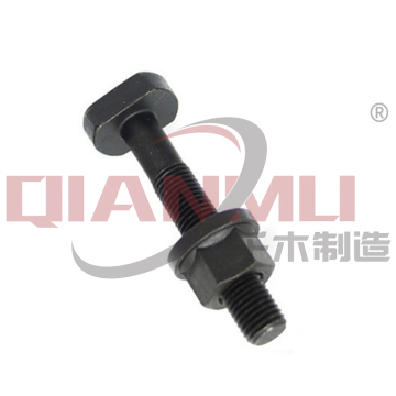 Zinc Plated Steel T-Bolt