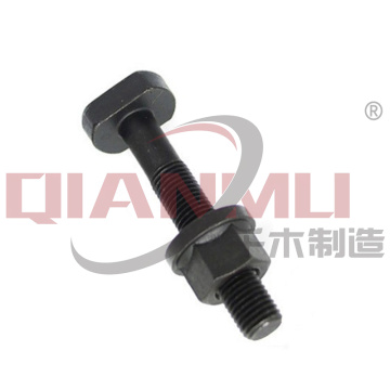Zinc Plated Steel T-Bolt