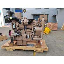 4VBE34RW3 388HP 290KW Motor de propulsión marina con caja de engranajes