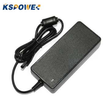 65W 36V/1.8A klass 6 Power Adapters UL Certified