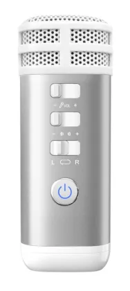 Custom Cell Phone Accessories Ktv Karaoke Mini Pocket Microphone For Cell Phone