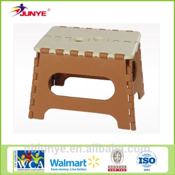 Plastic Stackable Stool Chair
