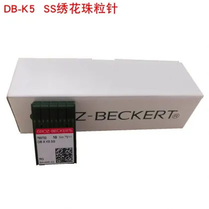 Groz-Beckert DB*K5 Sewing Needles - 10 Pieces per Pack