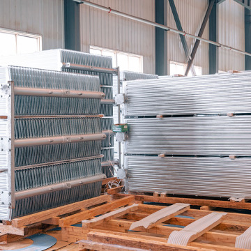 Hot DIP Galvanised Radiator for Transformer