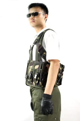 Tactical Vest Military Vest Molle Vest