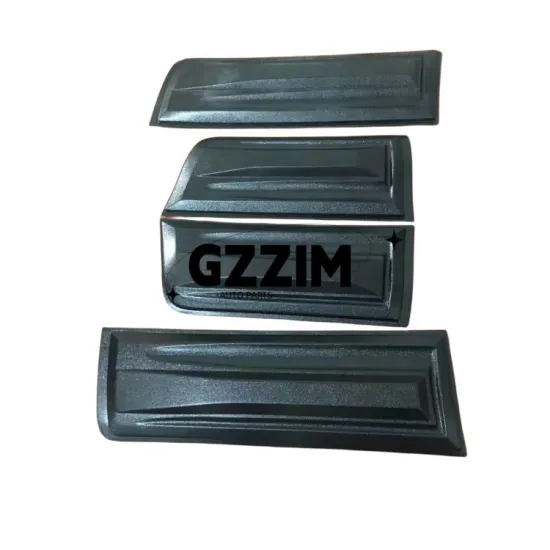 Hilux Revo Vigo 2015+ side door moulding cover